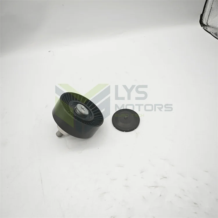 Engine Timing belt kit V-ribbed Belt Tensioner Guide Pulley For AUDI A6L C7 2.5 2.8FSI 5291024400 F-566713 06E903341A 6PK2290