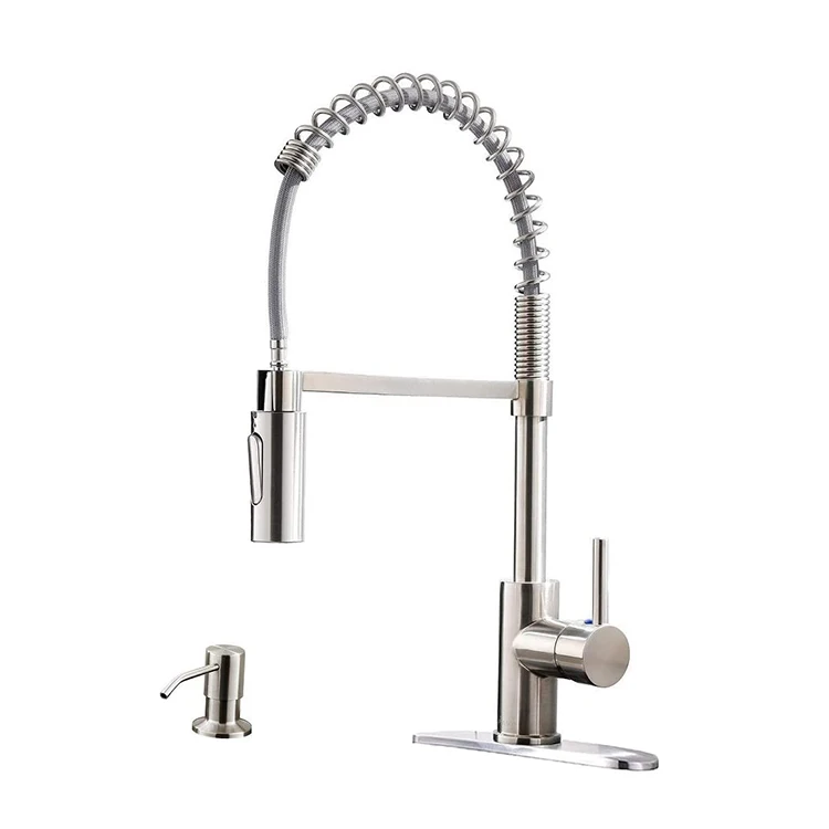 Распродажа смесители для кухни из нержавеющей стали