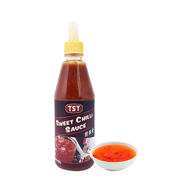 Xingtasty 250Ml 482G 750G Restaurant Sweet Chilli Sauce For Supermarket