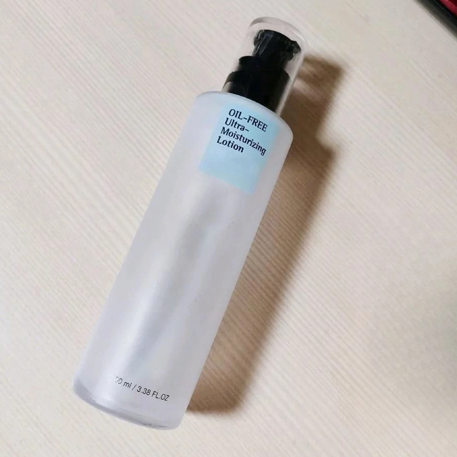 Cosrr Korean Refreshing Non Greasy Lotion Cosrr Oil-free Moisturizing Face Cream Suitable For All Skin Care Products -