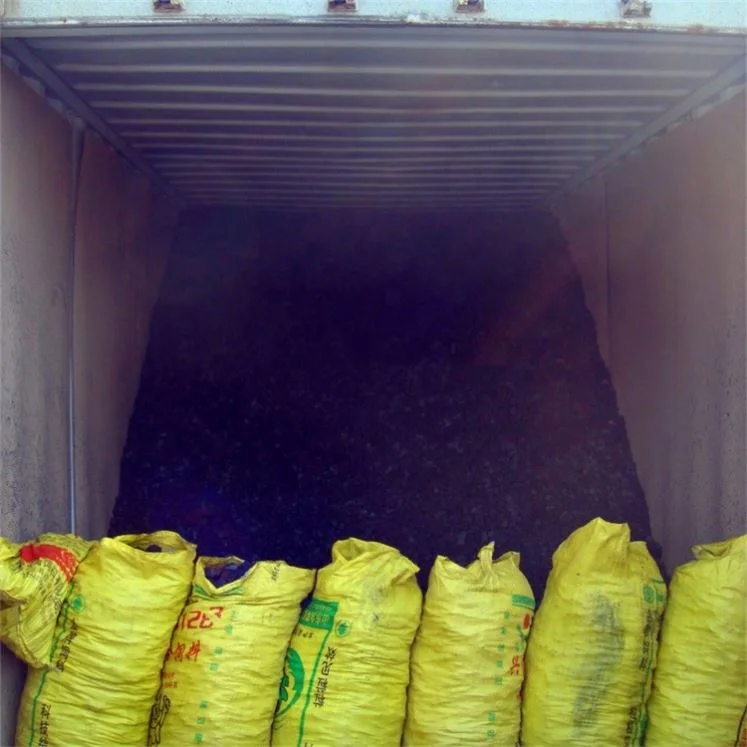 The manufacturer supplies activated coke particles for metallurgical water treatment of primary coke particles