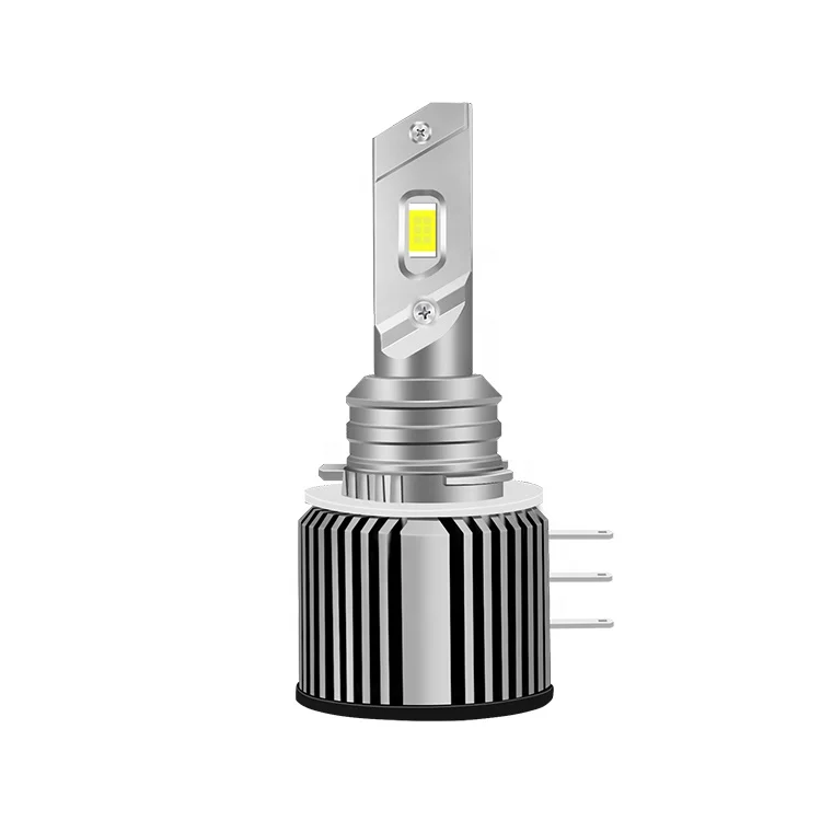 auto Brand New CSP LED 60W 6000LM Car Led Headlight H15 canbus Faros LED Bulb