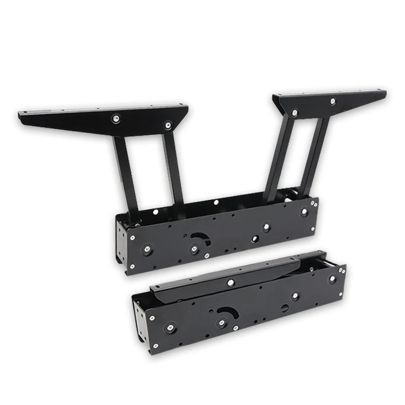 ADB Practical Hinge Standing Living Room Furniture Hardware Space Saving Tea Coffee Table Folding Lifting Frame