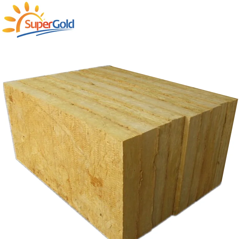 Изоляционная вата SuperGold для камина из базальтовой минеральной ваты, изоляционная доска для акустической изоляции пола