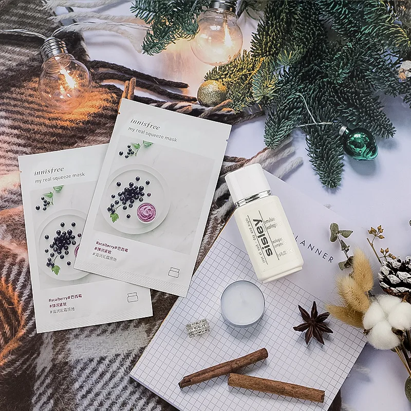 Desktop Shoot Photography Backdrops Props 3D Pattern Sided Paper Board Fotografie Photo Material Take Pictures for Toiletries