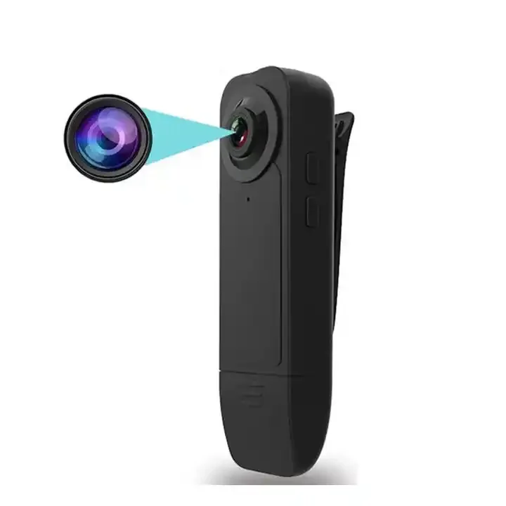 A18 Mini Camera HD 1080P Body Camera with Night Vision Motion Detection Small Security Camera