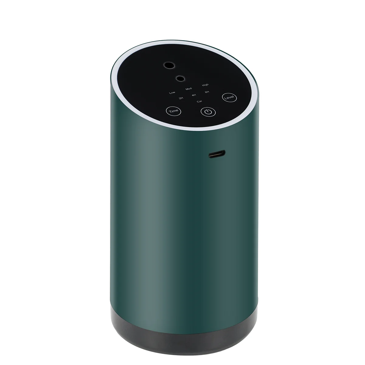 2024 Best Price Perfume Automatic Spray Car Fragrance Scent Machine Smart Car Air Freshener Portable Wireless Car Aroma Diffuser