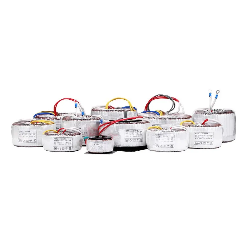 12v 24v 45v 50v Amplifier Power Supply Transformer 12 0 12 24 0 24  45-0 45 Audio Toroidal Transformer
