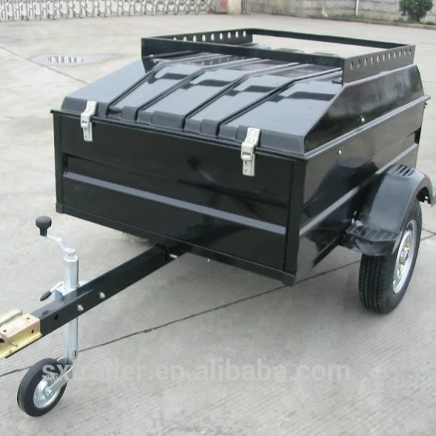 Cargo Trailer Open Trailer Box Trailer COT-750