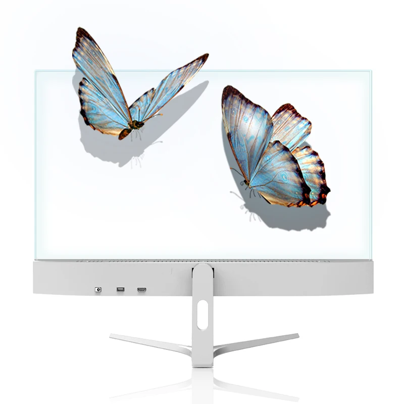 30 inch OLED Screen LCD Transparent New Desk Type Monitor Screen LG Transparent LED Screen OLED Monitor