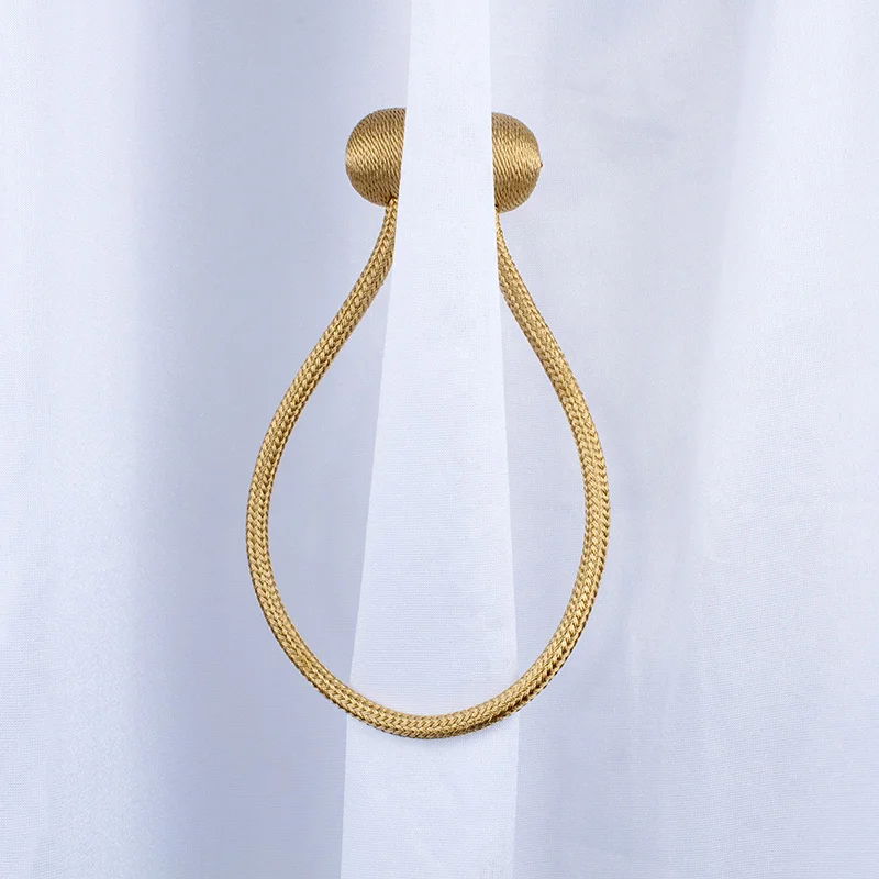 
Magnetic curtain tie back,hooks,curtain tieback 