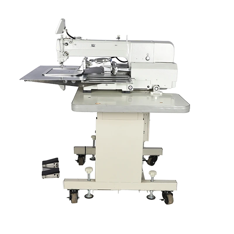 XX-342 automated industrial sewing machine manufacturing