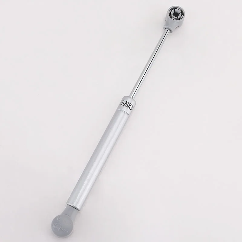 ROEASY Furniture Hardware kitchen cabinet door spring Straight Arm Pneumatic Flap Lid Stay Door Gas Spring