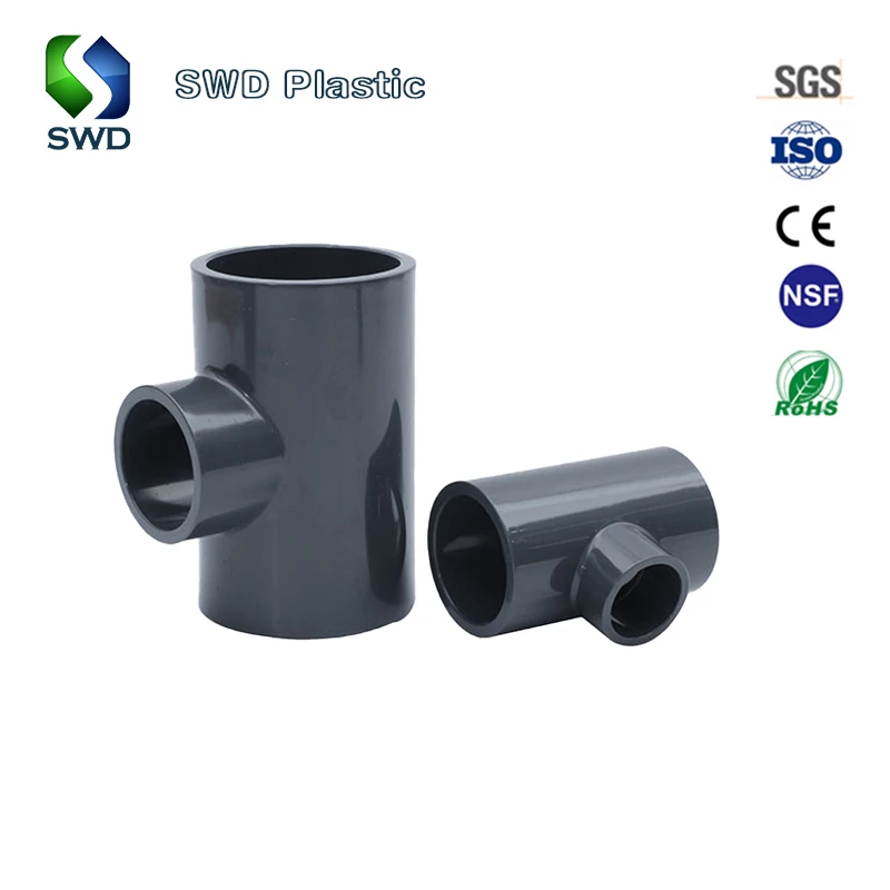 Salvador High Quality DIN SCH80 Elbow End Cap Pipe Fittings For Water System