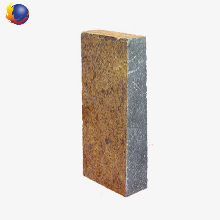 High-quality mullite-silica brick in the firing zone