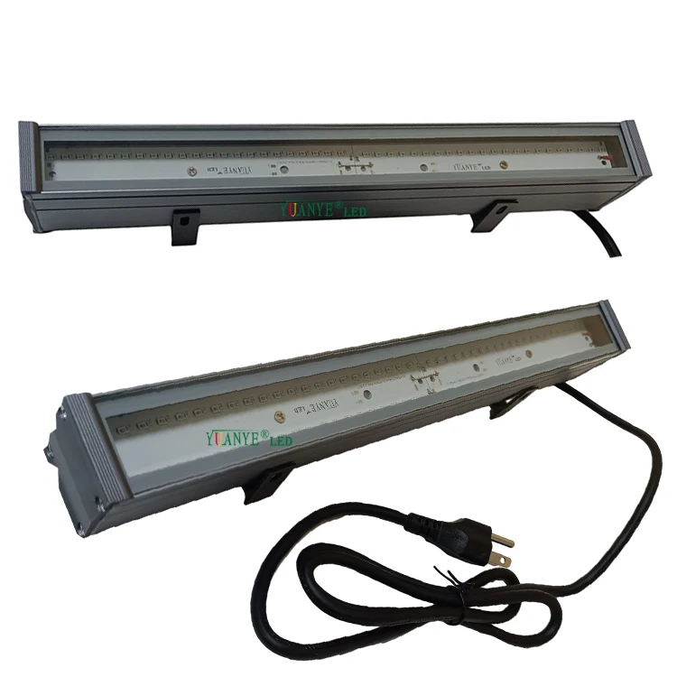 365nm УФ-светодиод фиолетовый цвет освещения поддержка диммера PWM DMX512 управление Dali