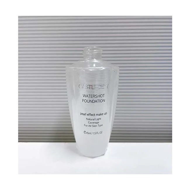 [TAEHEUNG], добавочная Роскошная бутылка с собственной торговой маркой, готовая к экспорту пустая трафаретная печать для стеклянных бутылок до 3 вида цветов