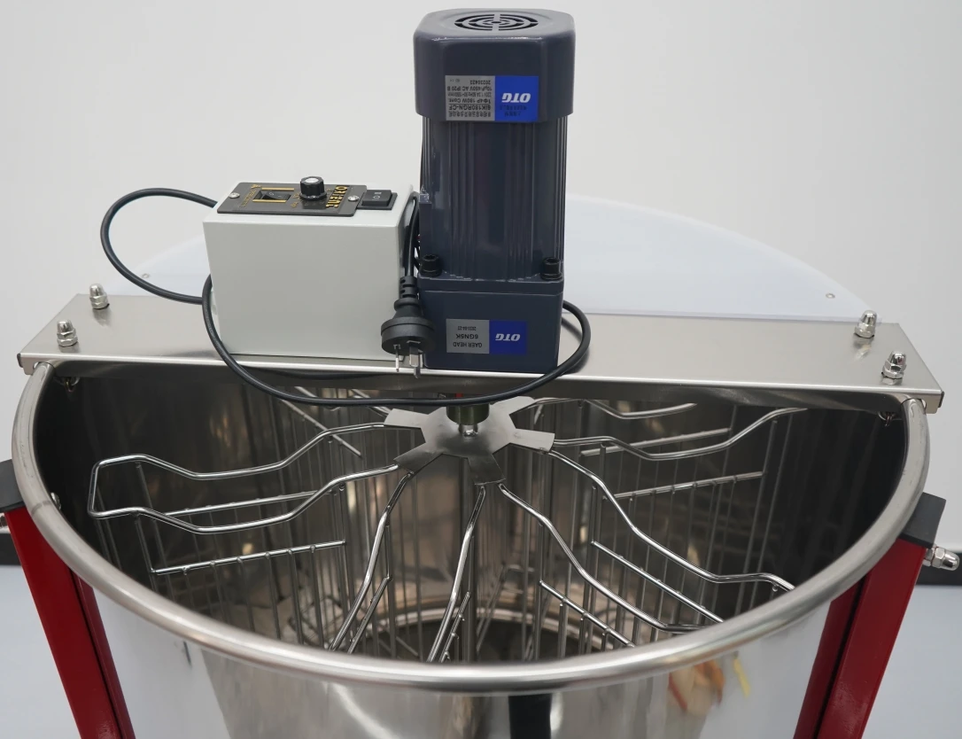 Honey extractor 6 frame electric