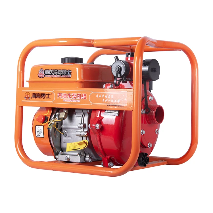 Farm Agriculture Generator 7.5Hp 7 Hp 7.0Hp Gasoline Engine Water Pump Machine For Sale