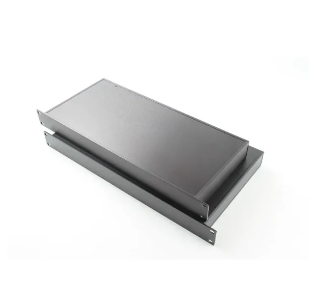 Прямая Продажа с фабрики оптовая продажа 1u rackmount серверное шасси 19 стоечный корпус