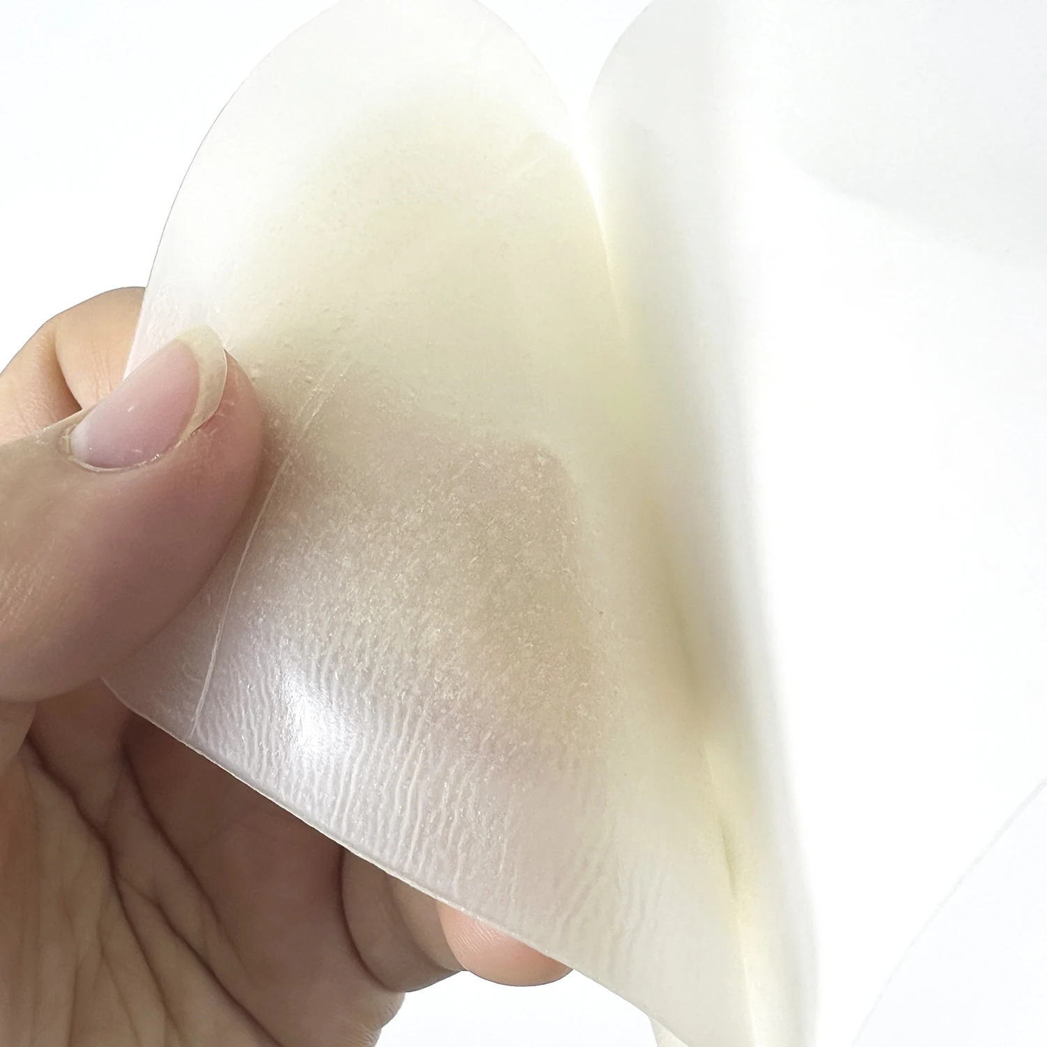 Adhesive hydrocolloid wound dressing foot and toe patch medical burn wound dressing gel dressing