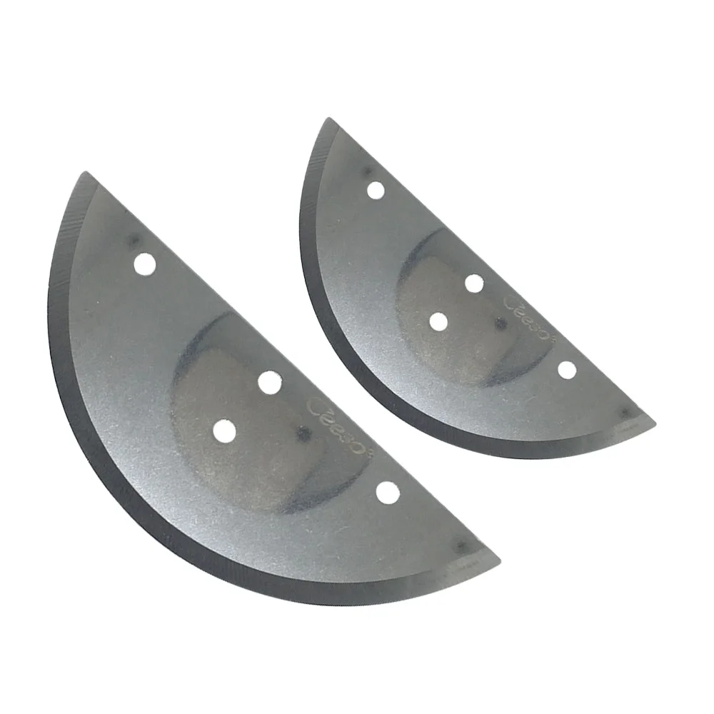 
Half moon meat mixer blade Meat Grinder Mixer blades 