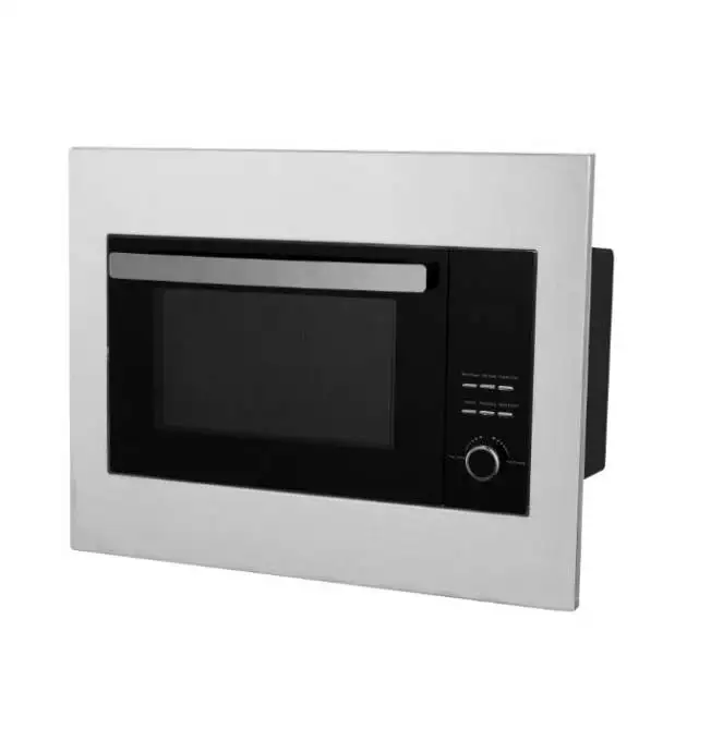 Microwave Oven, Household Version 23L Capacity Microwave and Baking Integrated Turntable