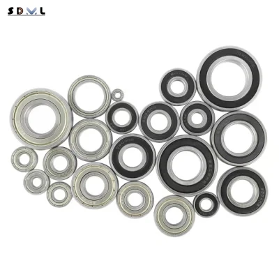 6203 6200 6201 6202 6204 6205 6206 6207 6300 Single Row Deep Groove Ball Bearing for bicycle motorcycle