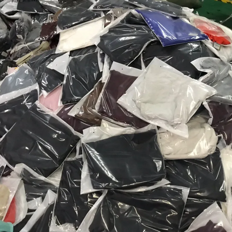 Used clothes bales apparel stock used clothing clothes wholesale women second hand clothes in bulk