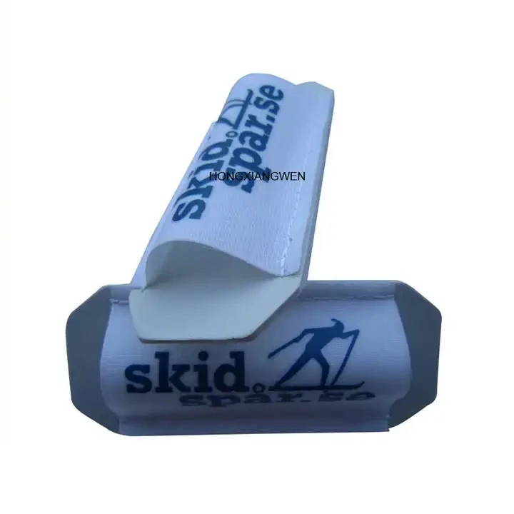 Custom racing ski sleeves Nordic ski ties with logo printing