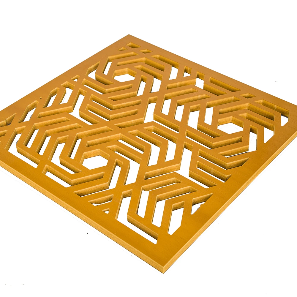 wpc pvc foam board carving screens waterproof high density customized size and colour lead free for privacy fence