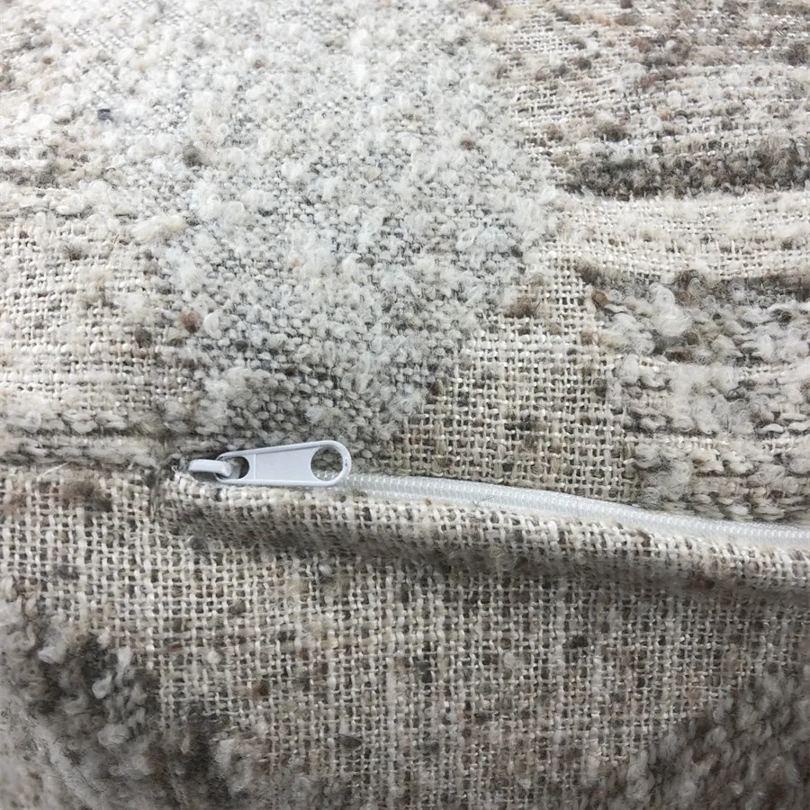 Factory moroccan pouf beach ottoman bench lounge chair ottoman India ottoman stool