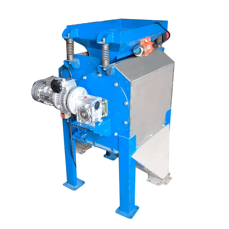 Sand Dry High Strength Permanent Magnet Iron Remover Iron shavings and aluminum separators