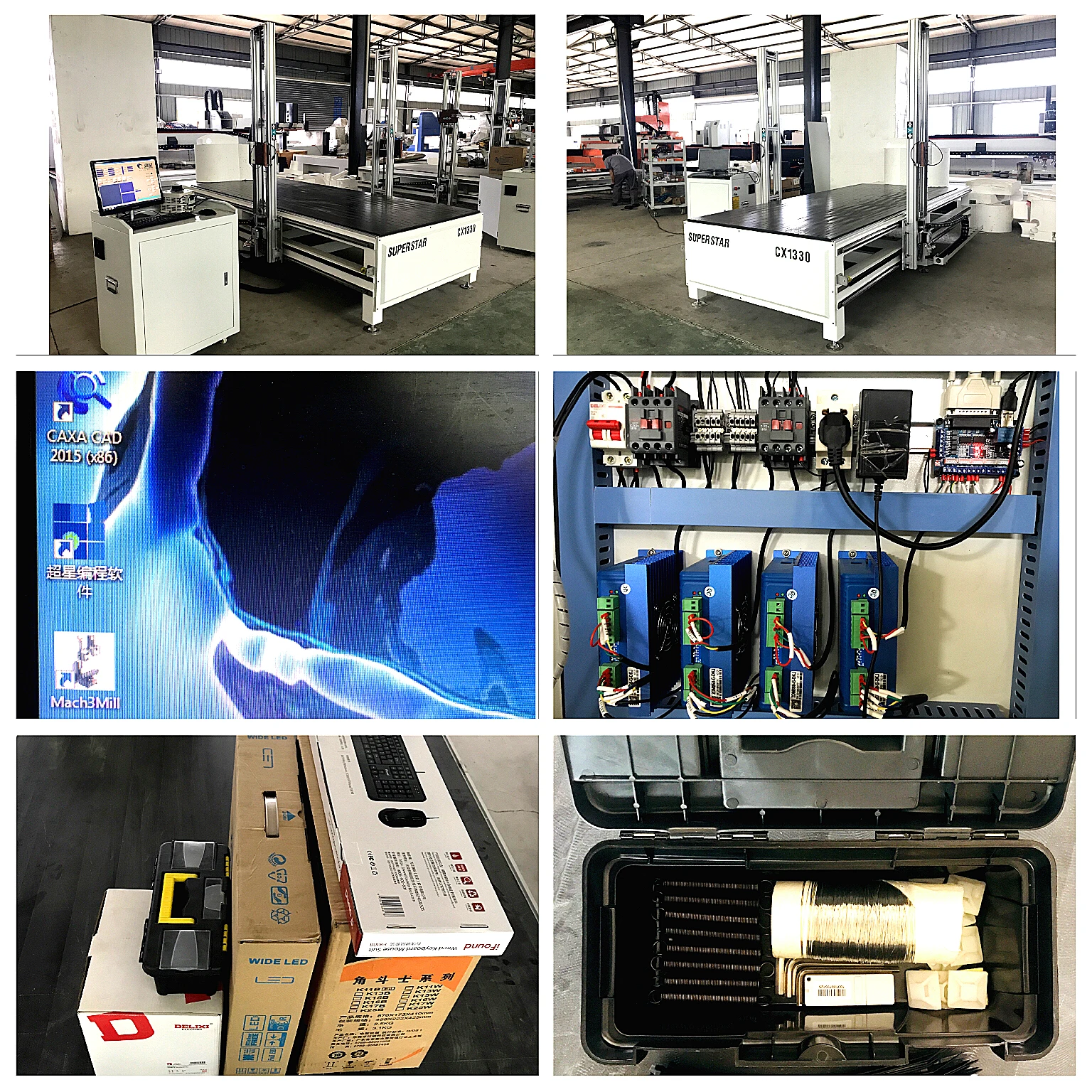 SM1330 Cnc Foam Cutter for Architectural Model Decoration Tharmacol Craft Through Hot Wire