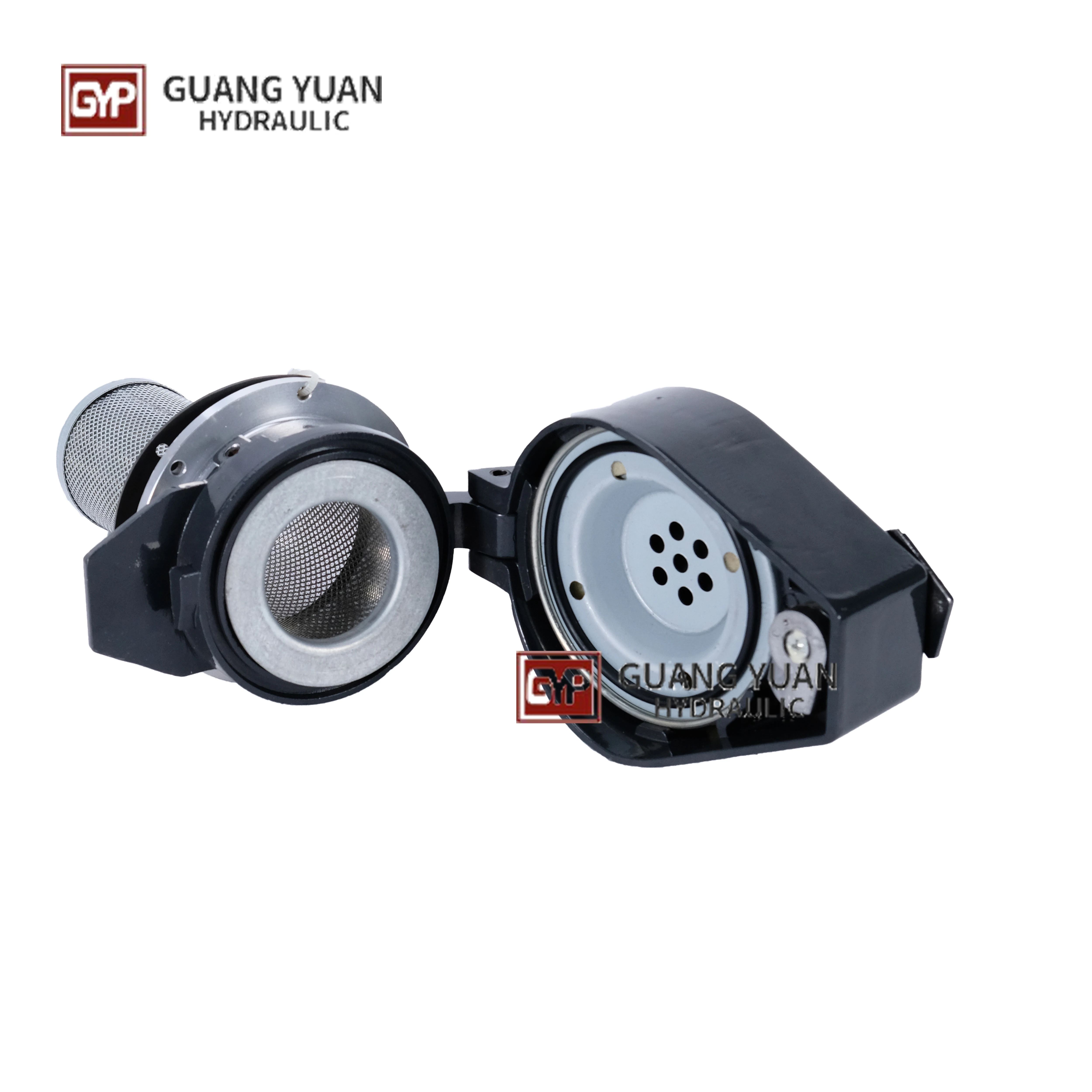 SAF-65A ,Fuel tank air filter with lock