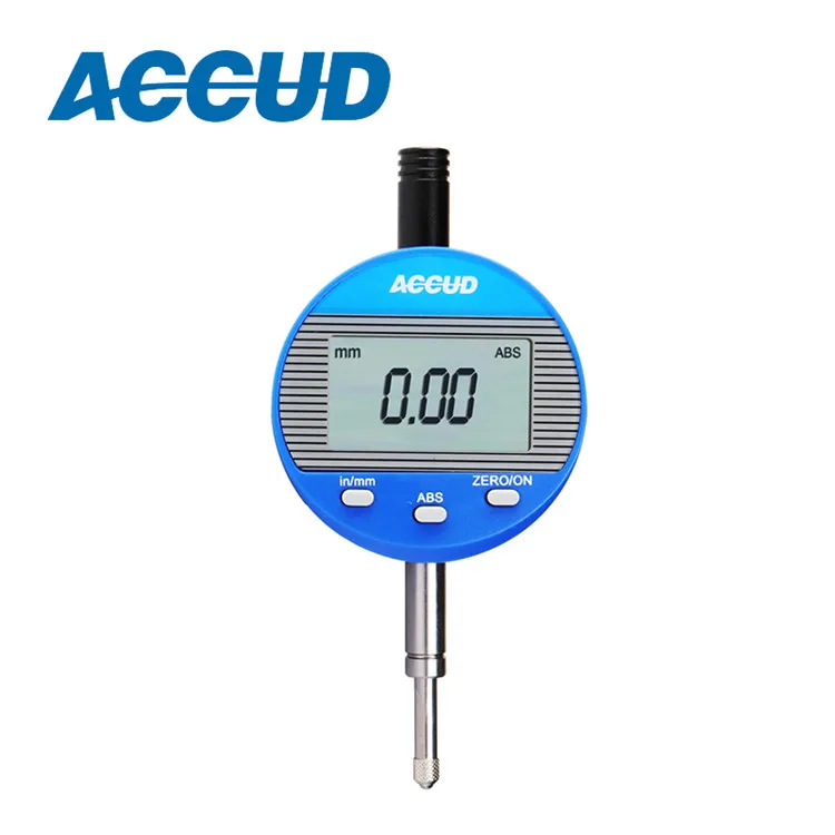 
High Quality Long Lifetime Waterproof Micron Digital Dial Indicator Electronic Dial Gauge Electronic Digital Indicator 
