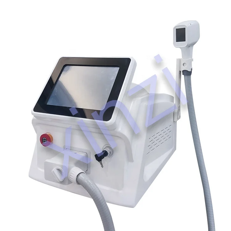 600w laser power 808 diode laser hair removal machine / 810nm laser diode price