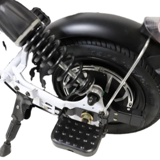 25A Electric bicycle parent-child folding mini electric car, small lithium battery, portable transportation assisted battery car