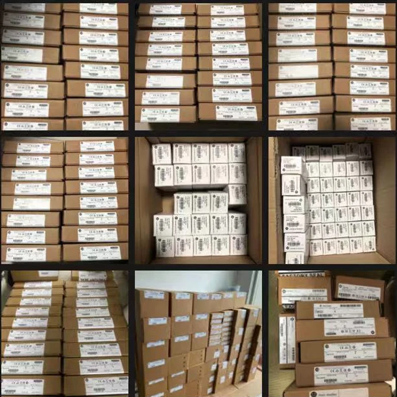 Spot Goods For New Original PLC Controller Module  5069-RTB18-SCREW Terminal Block Kit In A Pack Of 1 Pcs Warehouse Stock