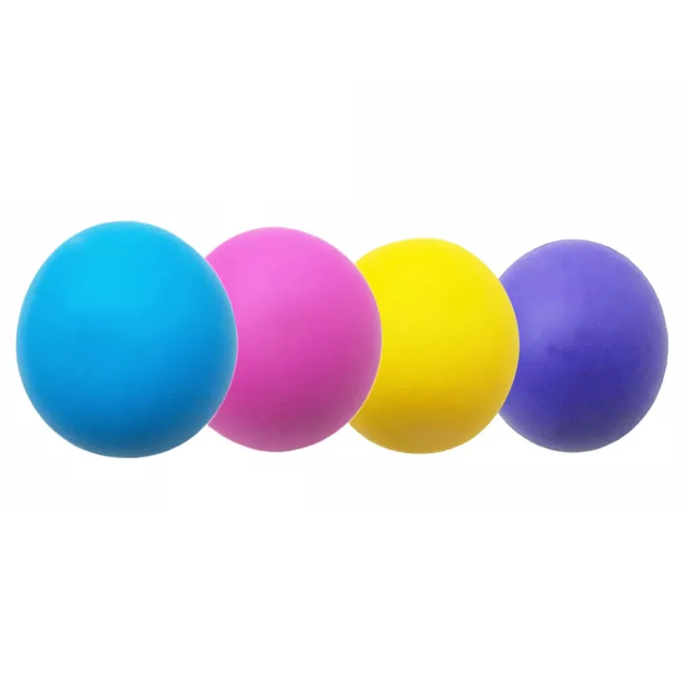 Wholesale Soft and Round Silicone Popper Fidget Balls Relieve Stress Ball Funny Toys