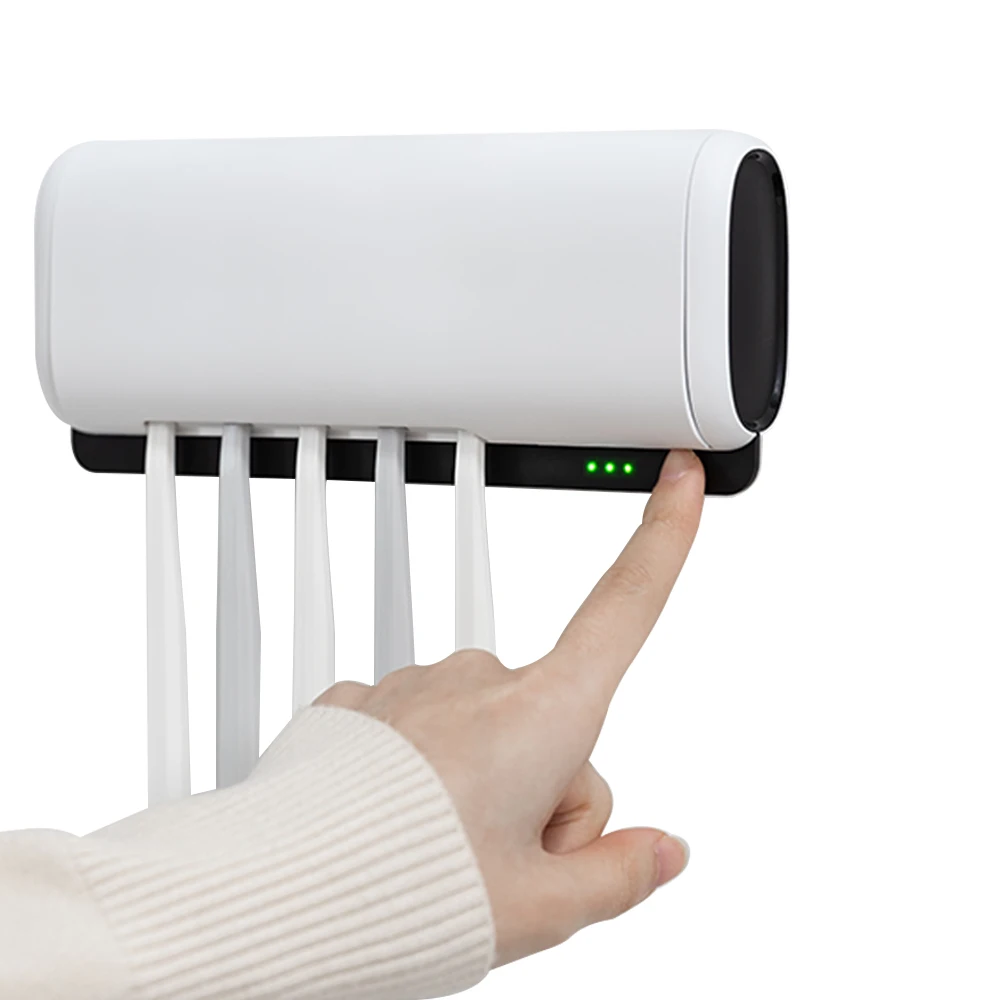 Cheap toothbrush Sterilizer Multiple Electric Smart Toothbrush Holder