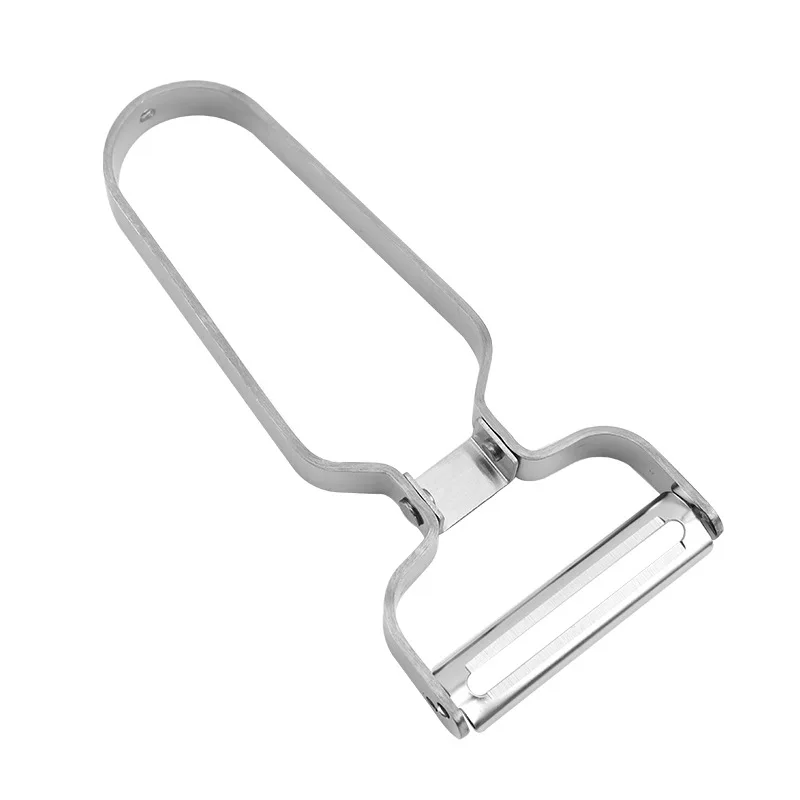 Cheap and useful stainless steel peeler for kitchen fruit vegetable peeling best potato,carrot,cucumber,apple citrus