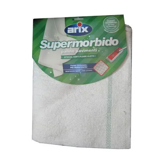 2024 Popular Hot Sale Eco Good Absorbent Cotton Dusting Floor Cloth Floor Cleaning Cloth