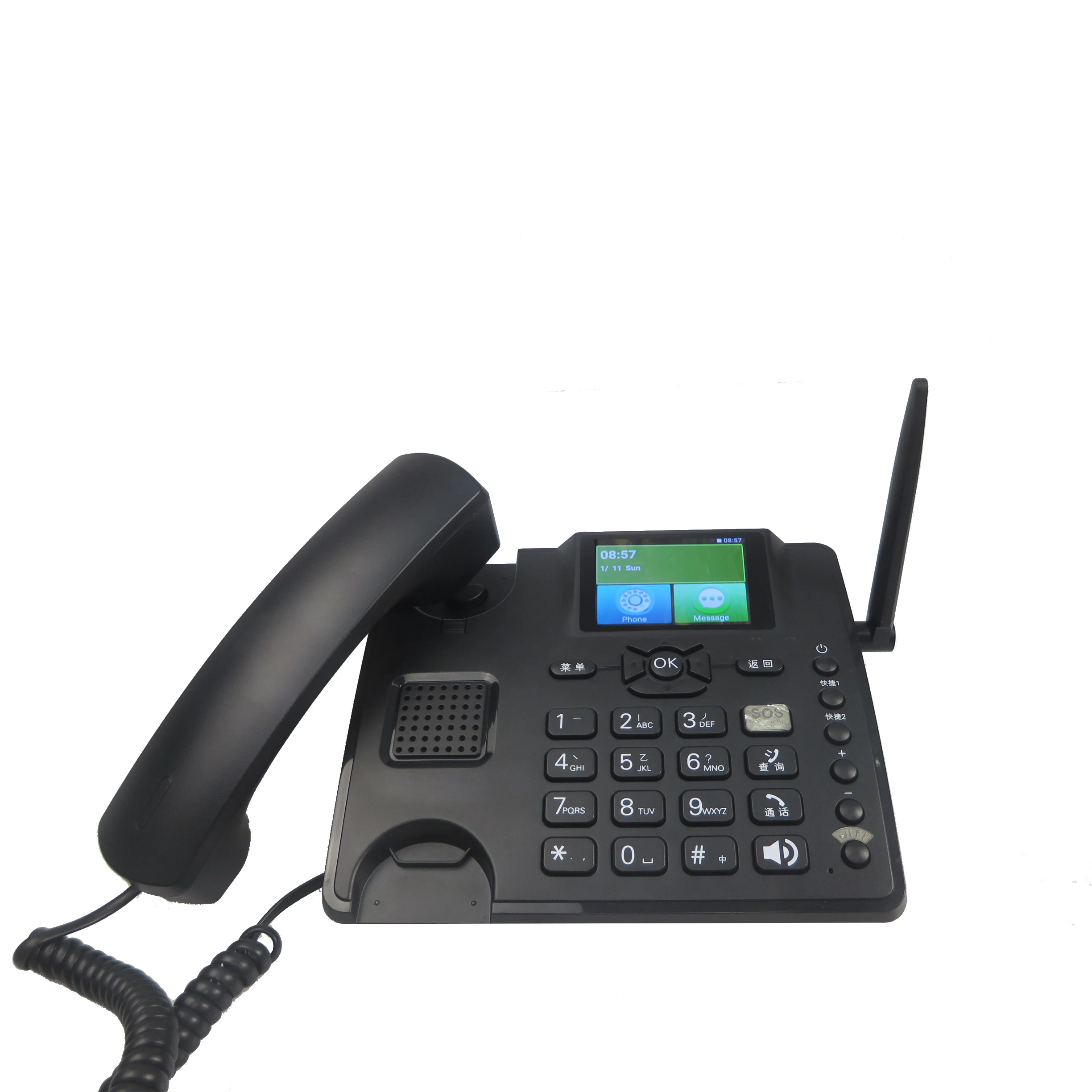 4g volte wifi телефон фиксированный беспроводной с точкой доступа