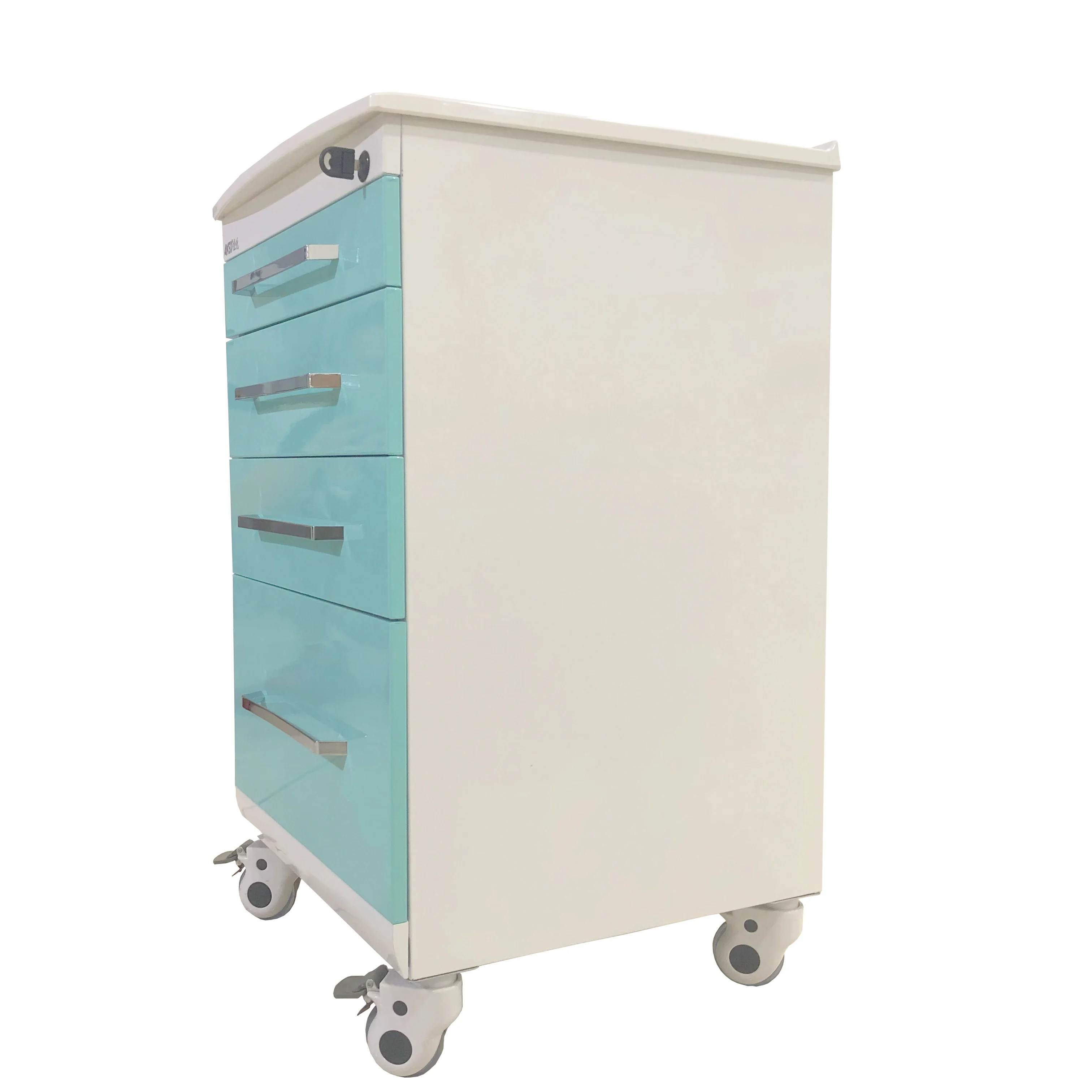 
Dental Furniture Mobile Medical Cabinet for dental clinic 