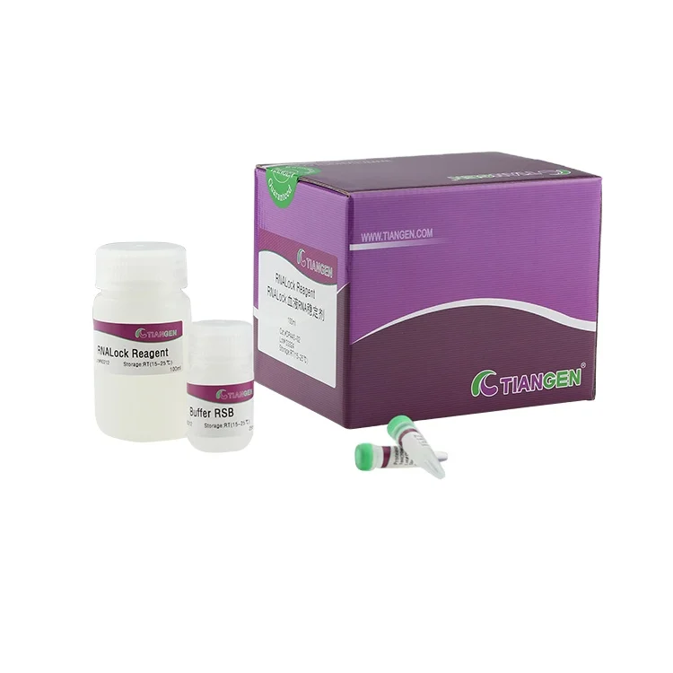 Professional blood RNA preservation reagent Non-toxic For effective long-term storage of blood sample