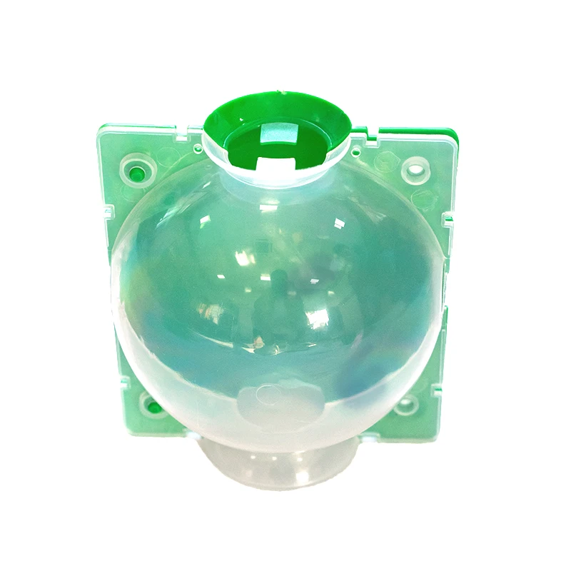 Agricultural Plastic Transparent Root Growing  Ball Air Layering Pods Plant Rooting Device