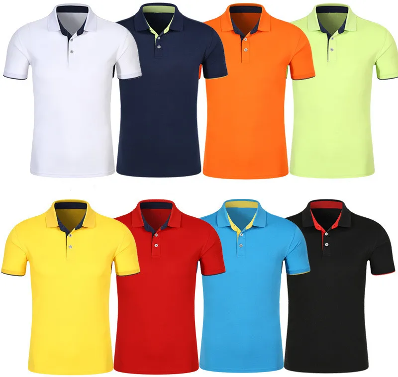 Factory Price Other new style 95% polyester 5% cotton custom Spandex 100% polyester polo shirt