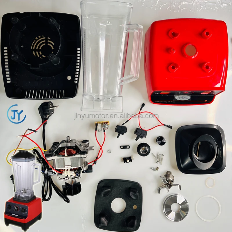 Большой Сверхмощный блендер 767 запасные