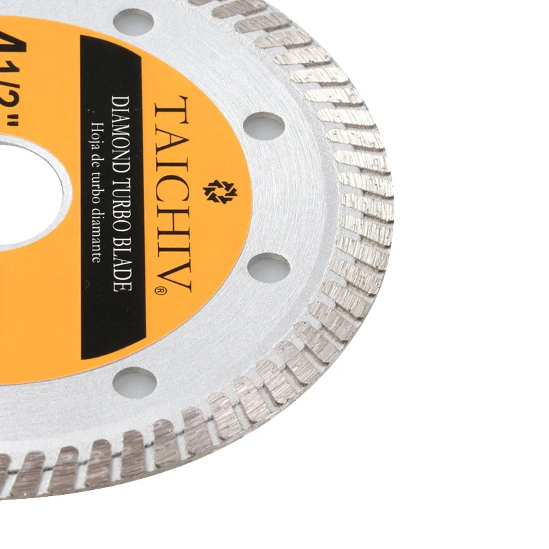 TAICHIV резка керамической плитки turbo алмазные полотна циркулярной пилы